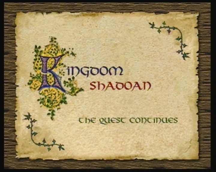 Kingdom II: Shadoan screenshot 2 for CD-i